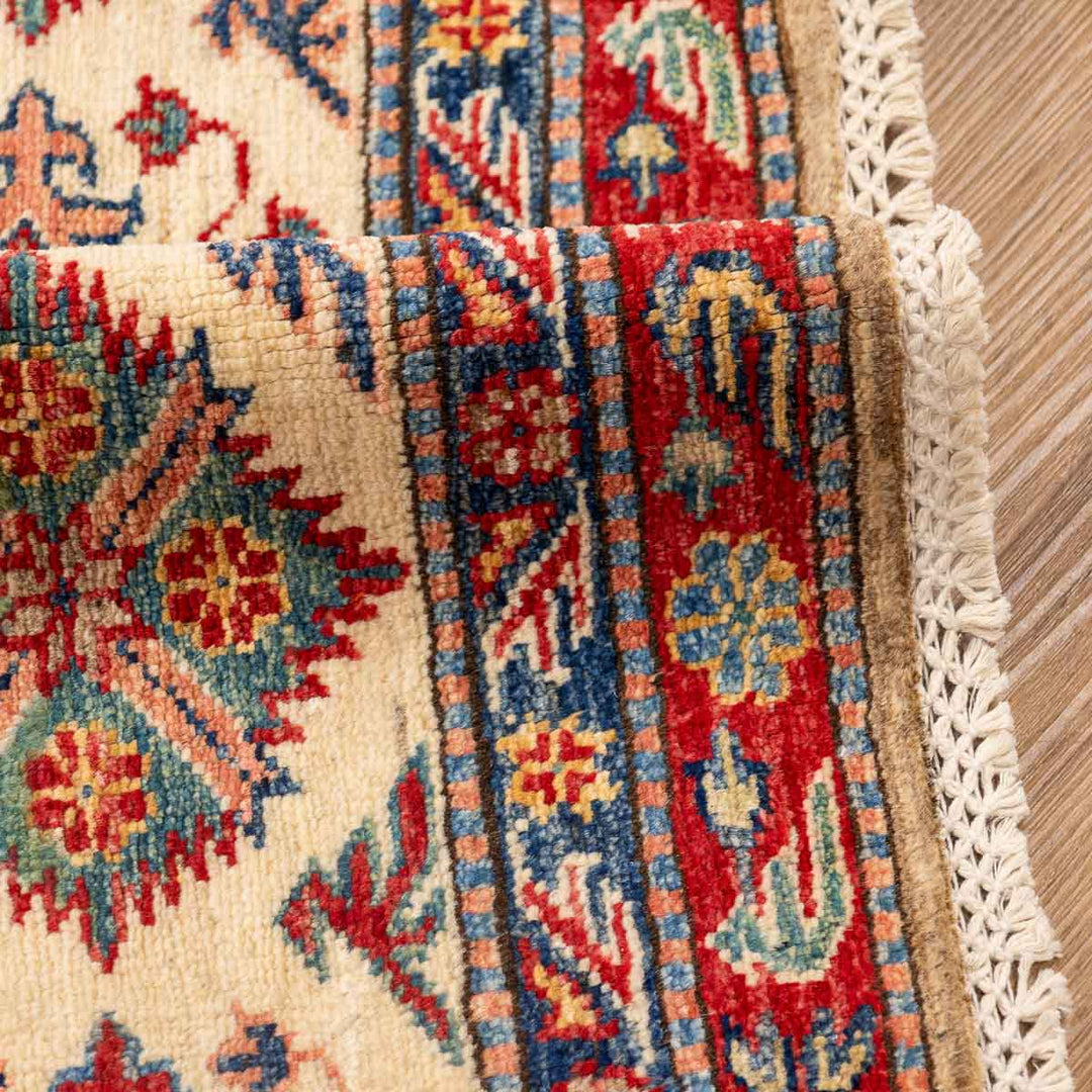 שטיח סופר קזאק 00 צבעוני 298*202 | Super Kazak