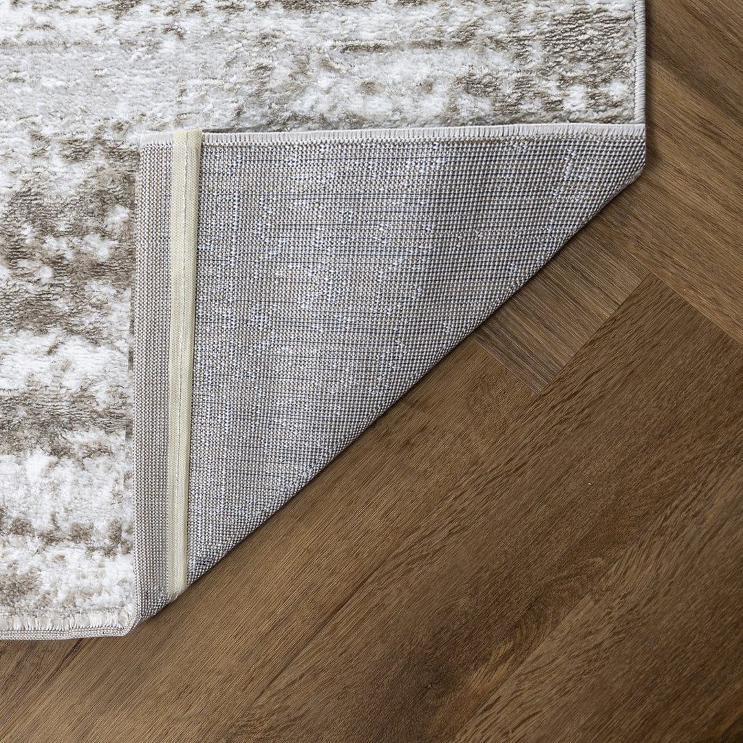 שטיח ג'אברי 08 קרם בז' | JAVARI