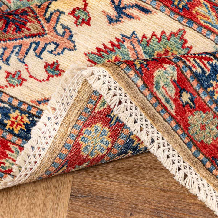 שטיח סופר קזאק 00 צבעוני 298*202 | Super Kazak