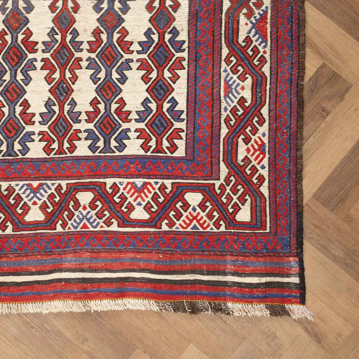 שטיח סומק אוזבקי 00 צבעוני 270*194