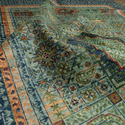 שטיח ממלוק 00 צבעוני 218*158 | Mamluk