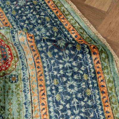 שטיח ממלוק 00 צבעוני 218*158 | Mamluk