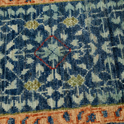 שטיח ממלוק 00 צבעוני 218*158 | Mamluk