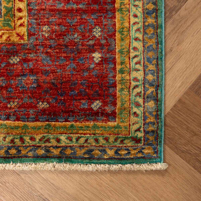 שטיח ממלוק 00 צבעוני 226*175 | Mamluk