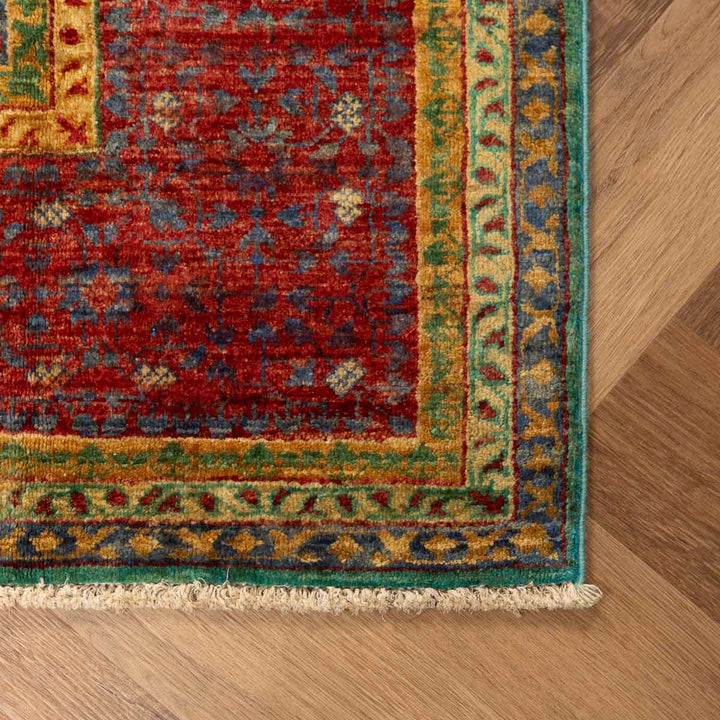 שטיח ממלוק 00 צבעוני 226*175 | Mamluk