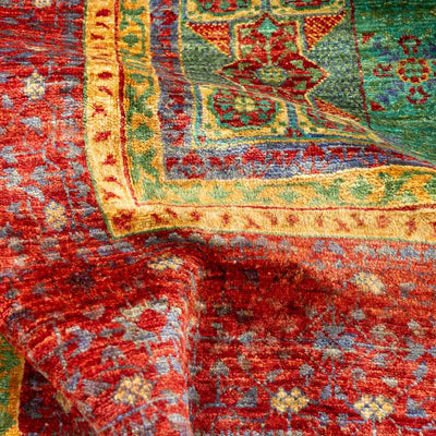 שטיח ממלוק 00 צבעוני 226*175 | Mamluk