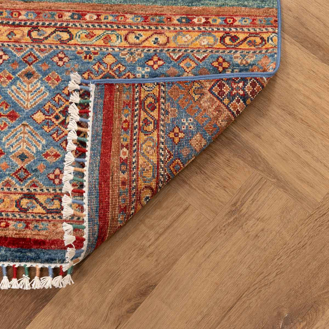 שטיח אריאנה 00 צבעוני 182*121 | Ariana