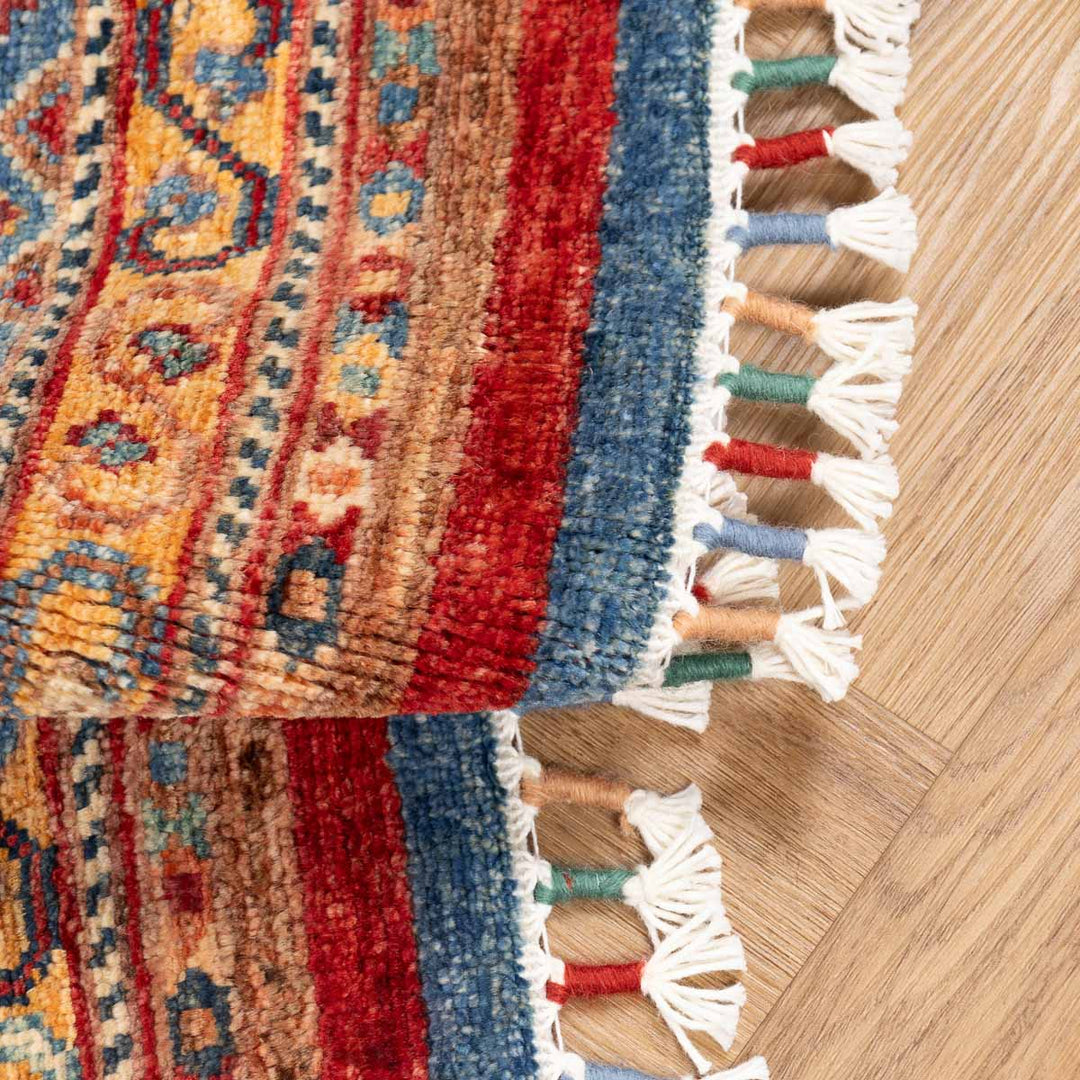 שטיח אריאנה 00 צבעוני 182*121 | Ariana