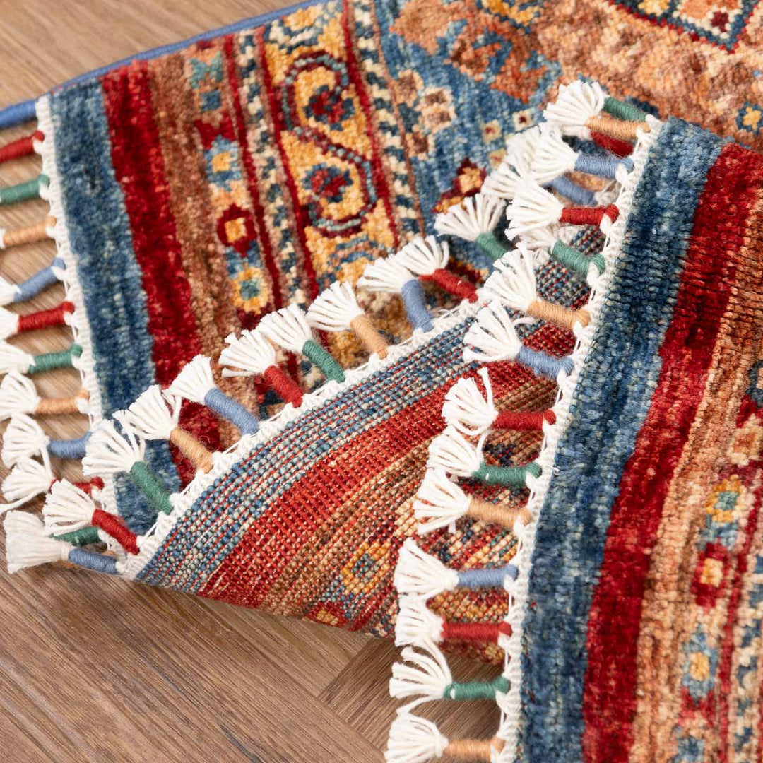 שטיח אריאנה 00 צבעוני 182*121 | Ariana