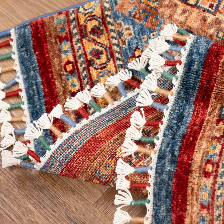 שטיח אריאנה 00 צבעוני 182*121 | Ariana