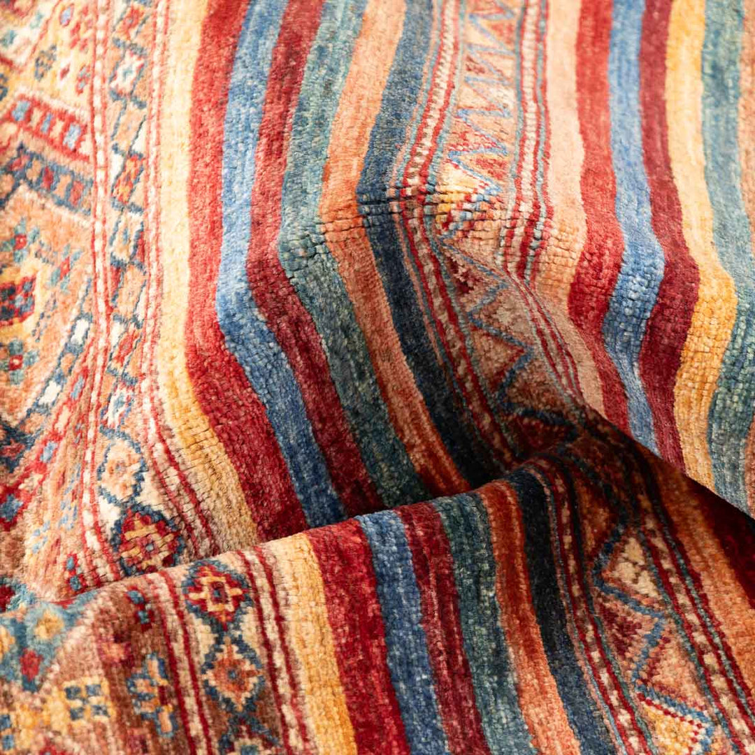 שטיח אריאנה 00 צבעוני 182*121 | Ariana