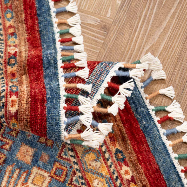 שטיח אריאנה 00 צבעוני 182*121 | Ariana