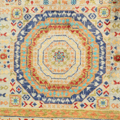 שטיח ממלוק 00 צבעוני 297*200 | Mamluk