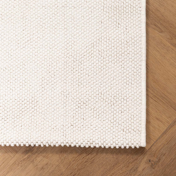 שטיח לופס 01 קרם | Loops