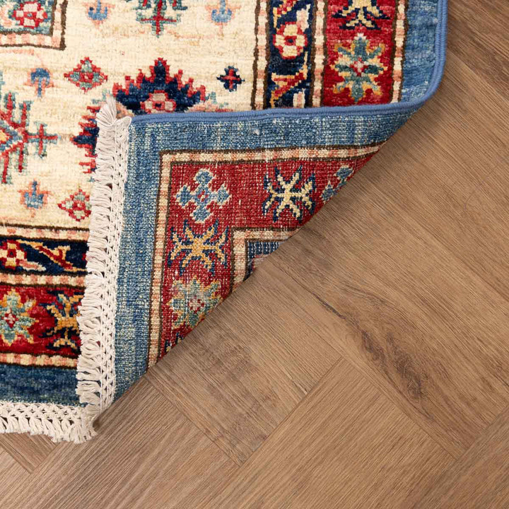 שטיח סופר קזאק 00 כחול 297*203 | Super Kazak