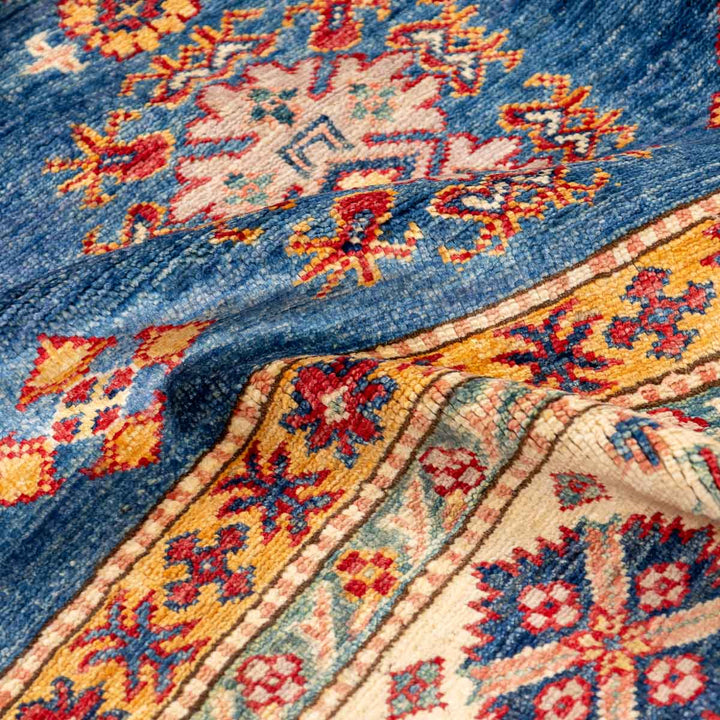 שטיח סופר קזאק 00 כחול 297*203 | Super Kazak