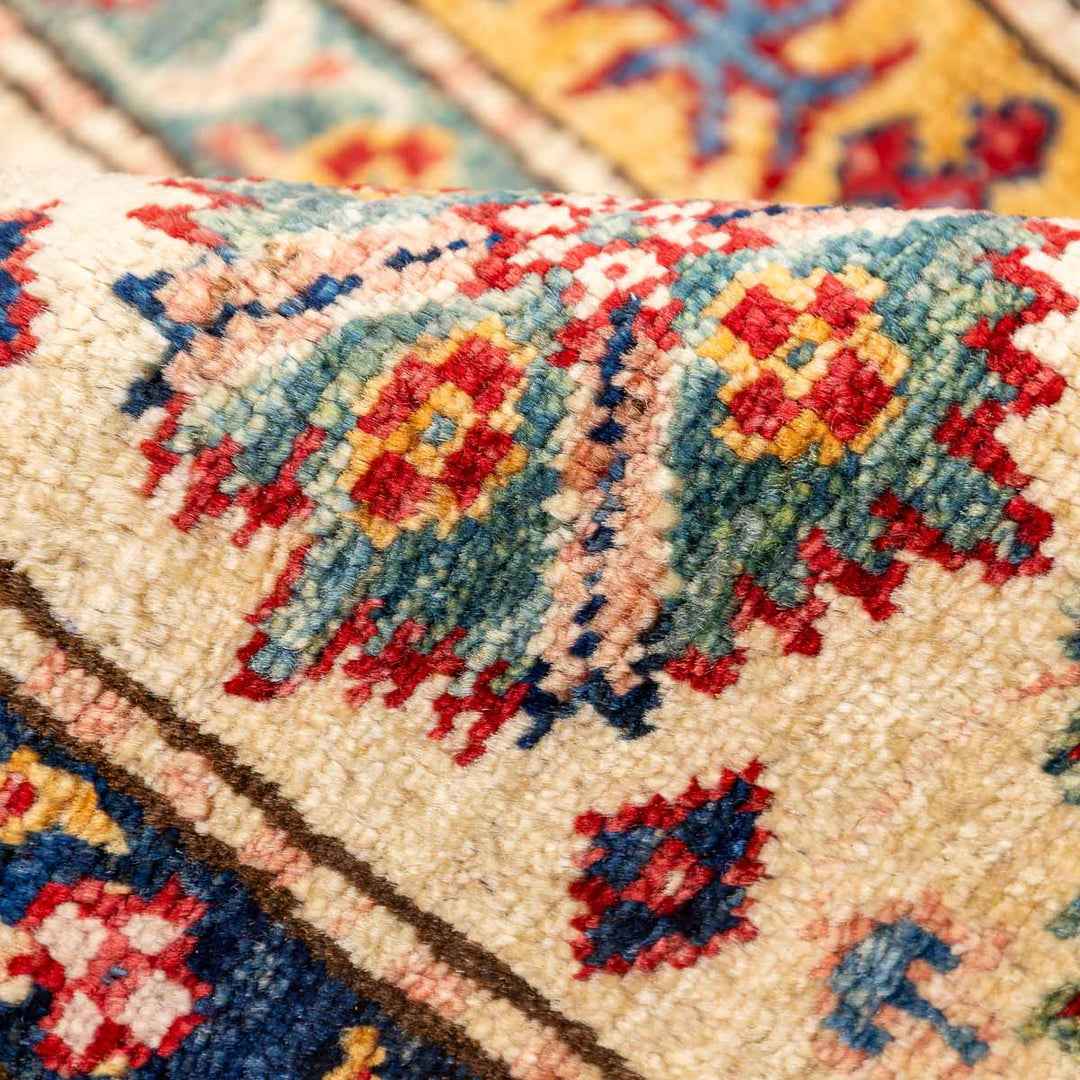 שטיח סופר קזאק 00 כחול 297*203 | Super Kazak