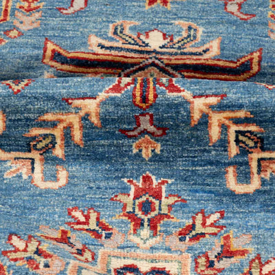שטיח סופר קזאק 00 צבעוני 298*207 Super Kazak