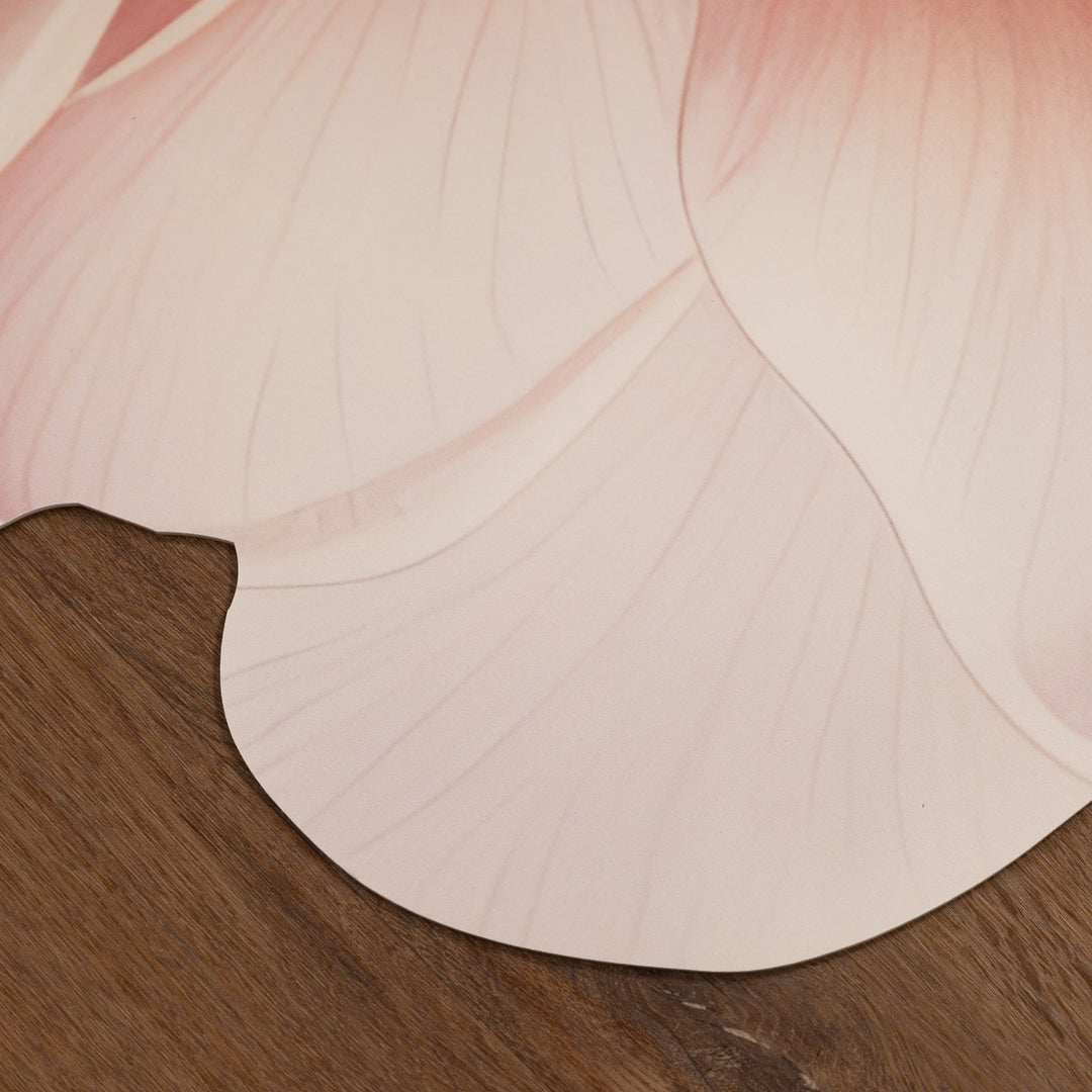 שטיח וניל שושנה ורודה | Pink rose