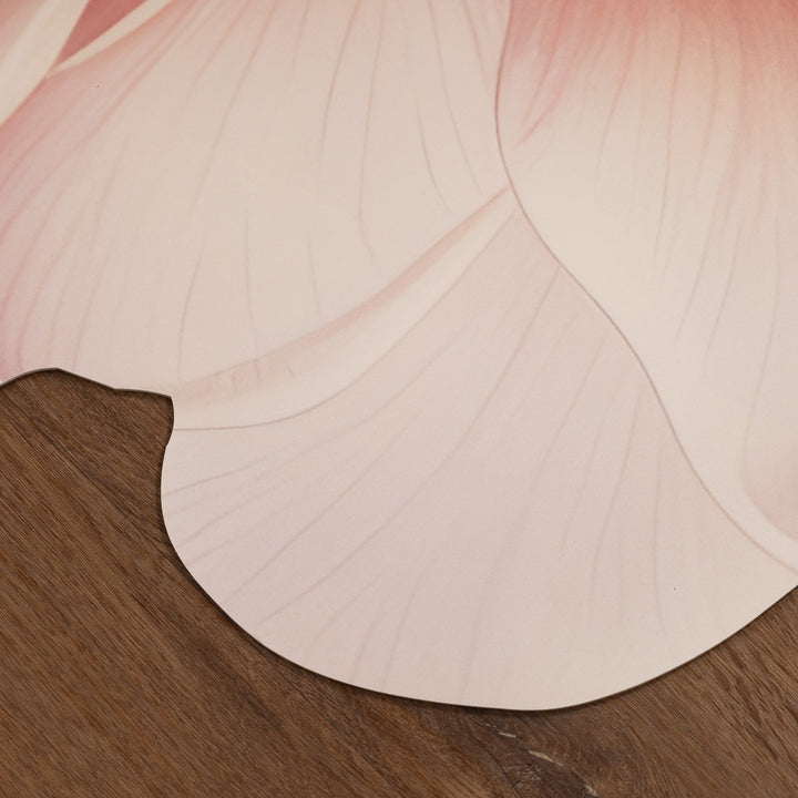 שטיח וניל שושנה ורודה | Pink rose