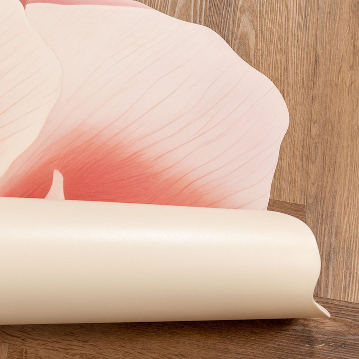 שטיח וניל שושנה ורודה | Pink rose