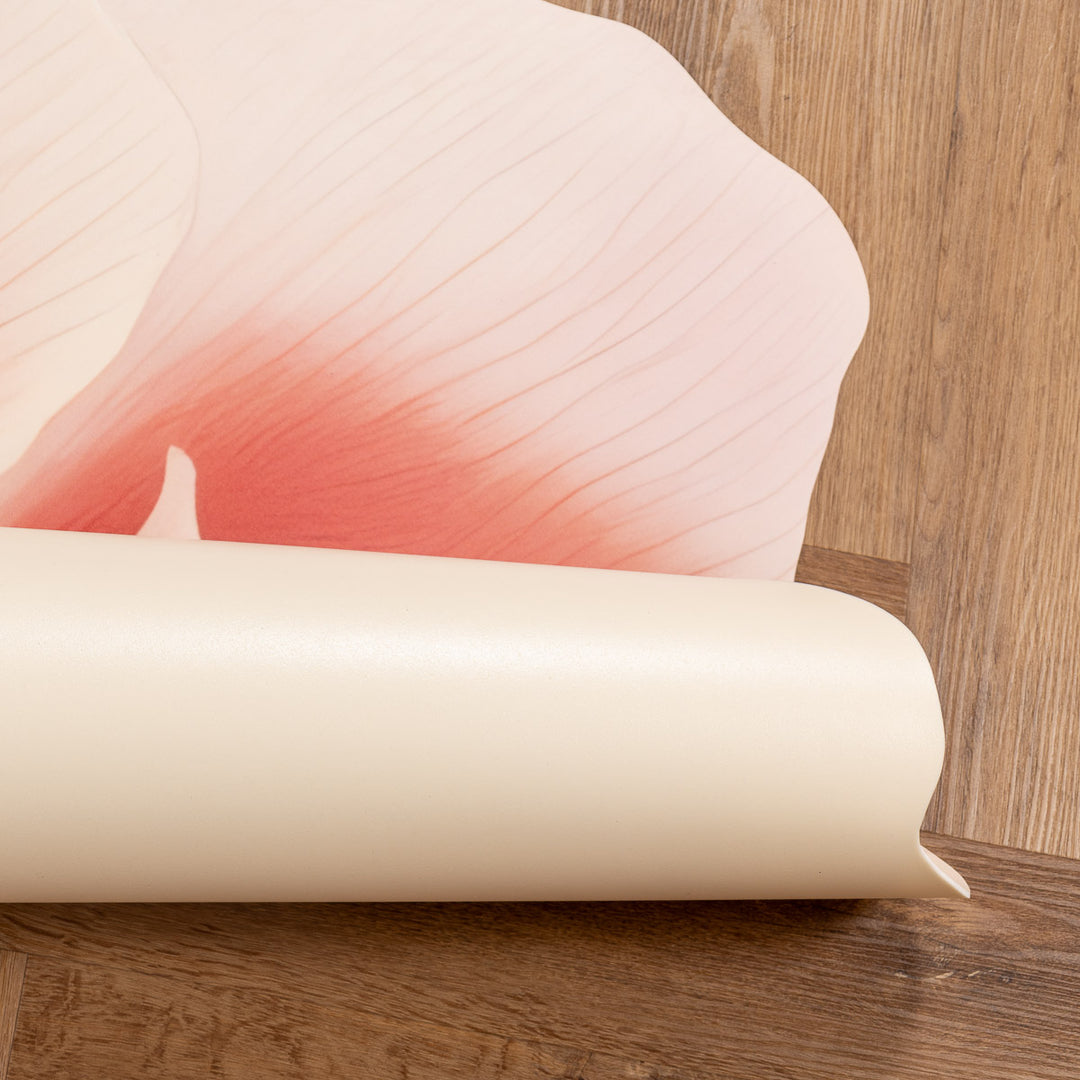 שטיח וניל שושנה ורודה | Pink rose