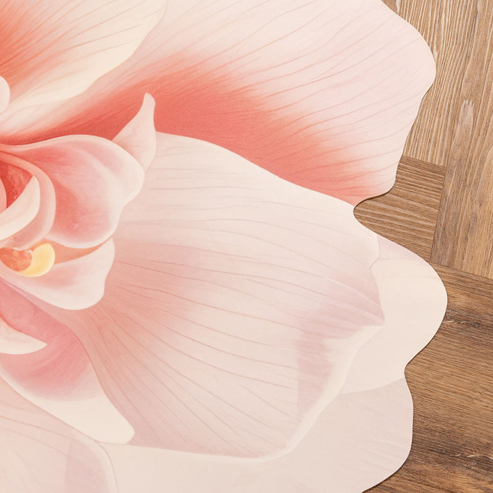 שטיח וניל שושנה ורודה | Pink rose