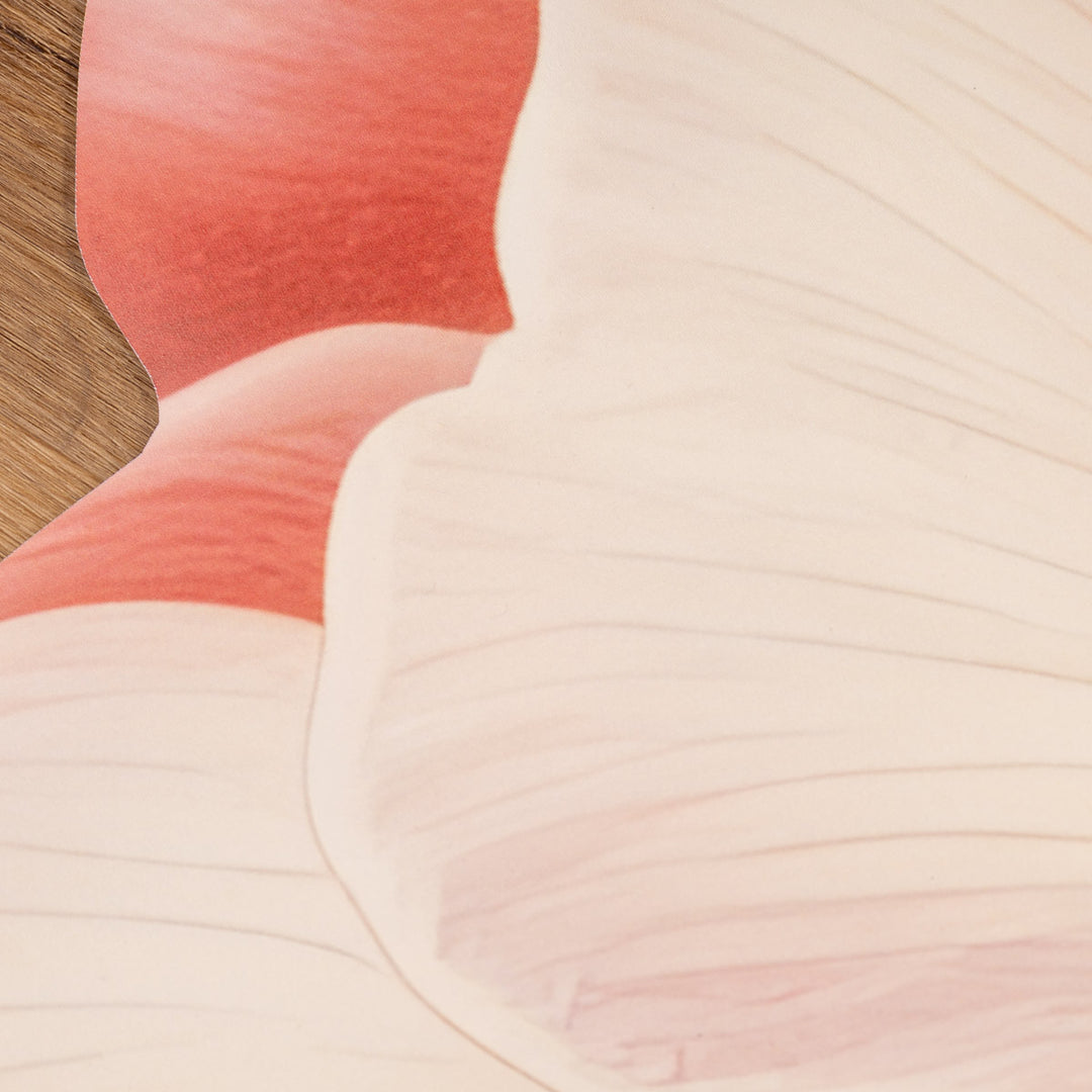 שטיח וניל שושנה ורודה | Pink rose