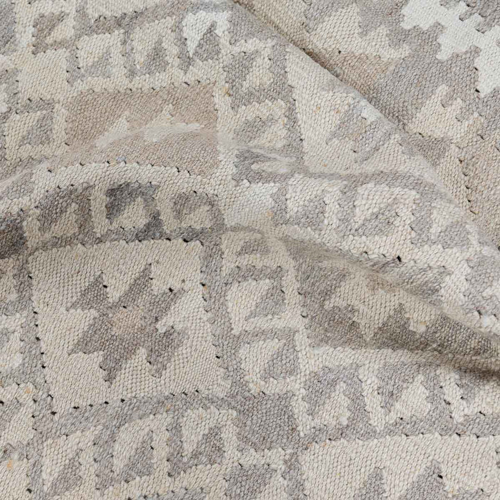 שטיח קילים ענתיק וואש 00 אפור\בז' 295*213