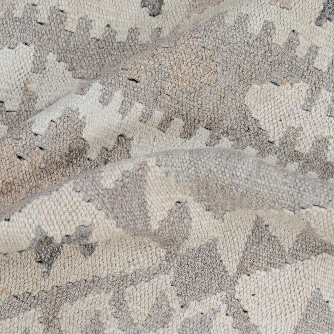 שטיח קילים ענתיק וואש 00 אפור\בז' 295*213