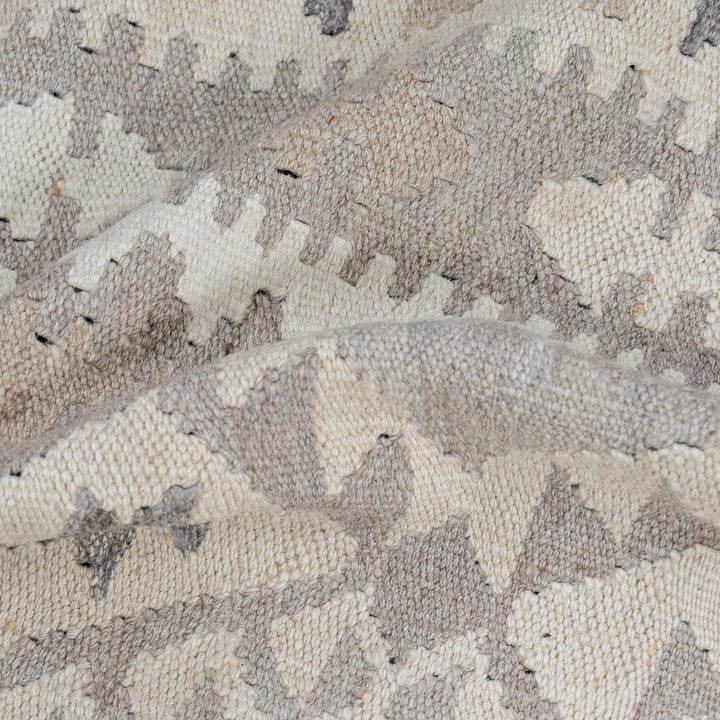 שטיח קילים ענתיק וואש 00 אפור\בז' 295*213