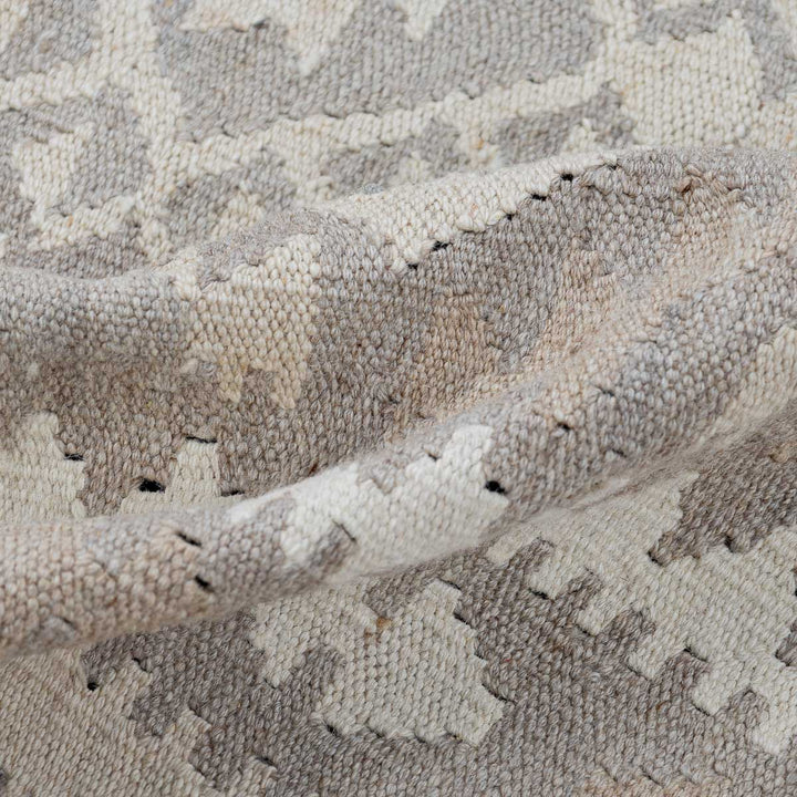 שטיח קילים ענתיק וואש 00 אפור\בז' 295*213