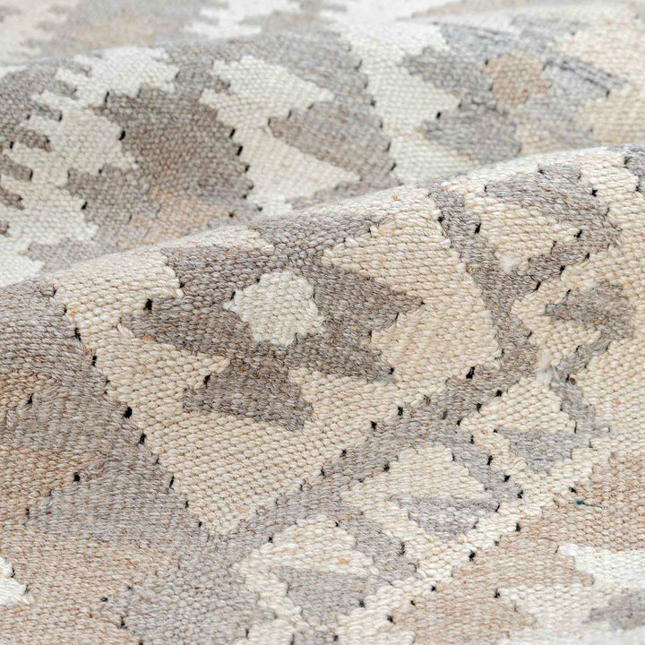 שטיח קילים ענתיק וואש 00 אפור\בז' 295*213