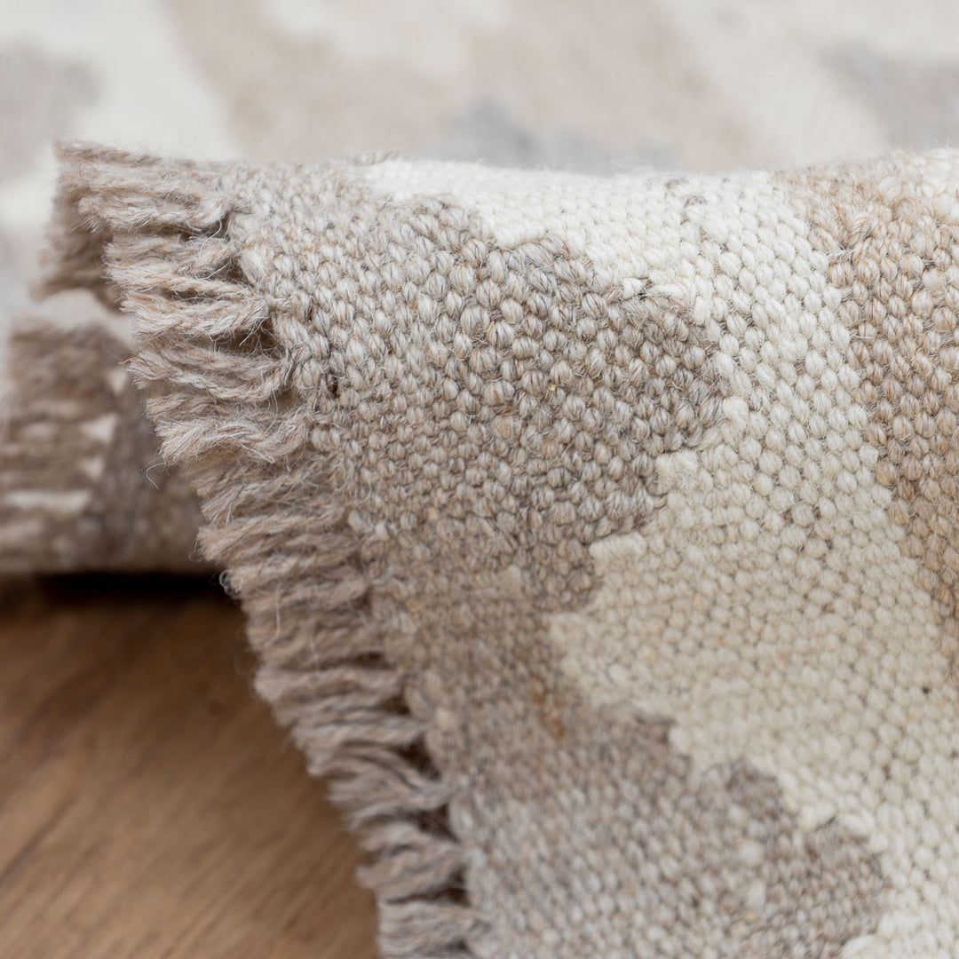 שטיח קילים ענתיק וואש 00 אפור\בז' 295*213