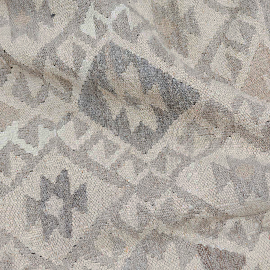 שטיח קילים ענתיק וואש 00 אפור\בז' 295*213