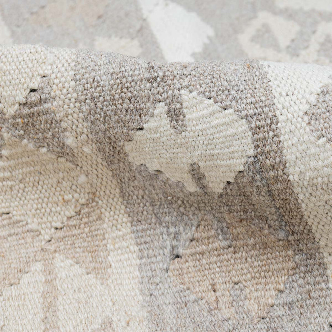 שטיח קילים ענתיק וואש 00 אפור\בז' 295*213