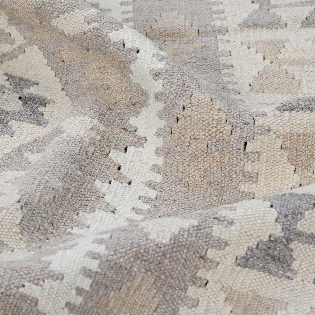 שטיח קילים ענתיק וואש 00 אפור\בז' 295*213