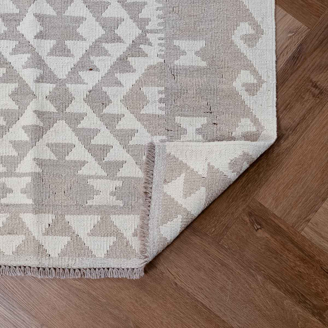 שטיח קילים ענתיק וואש 00 אפור\בז' 250*180