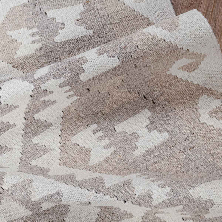 שטיח קילים ענתיק וואש 00 אפור\בז' 250*180