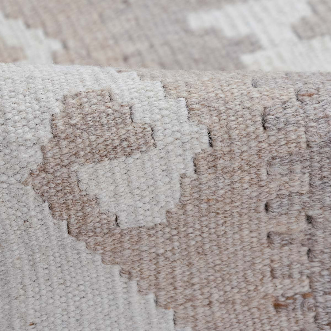 שטיח קילים ענתיק וואש 00 אפור\בז' 250*180