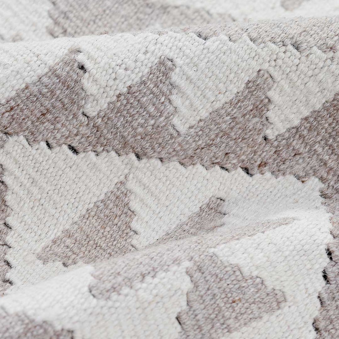 שטיח קילים ענתיק וואש 00 אפור\בז' 250*180