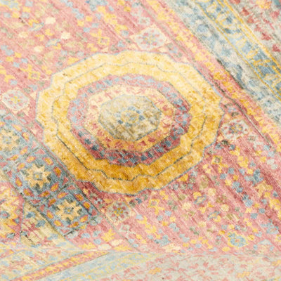 שטיח ממלוק 00 צבעוני 234*172 | Mamluk
