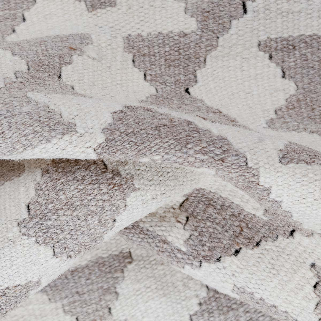 שטיח קילים ענתיק וואש 00 אפור\בז' 250*180