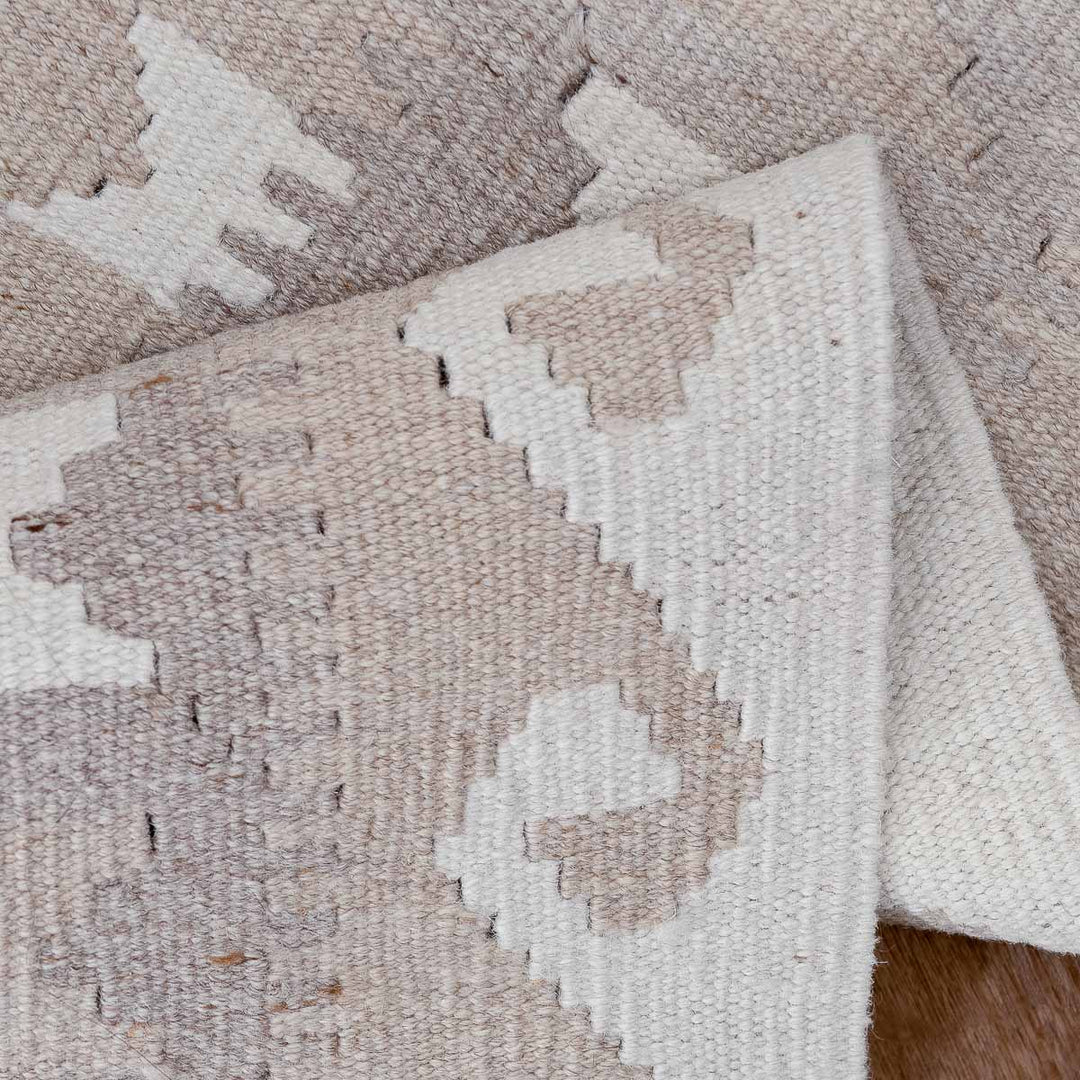 שטיח קילים ענתיק וואש 00 אפור\בז' 250*180