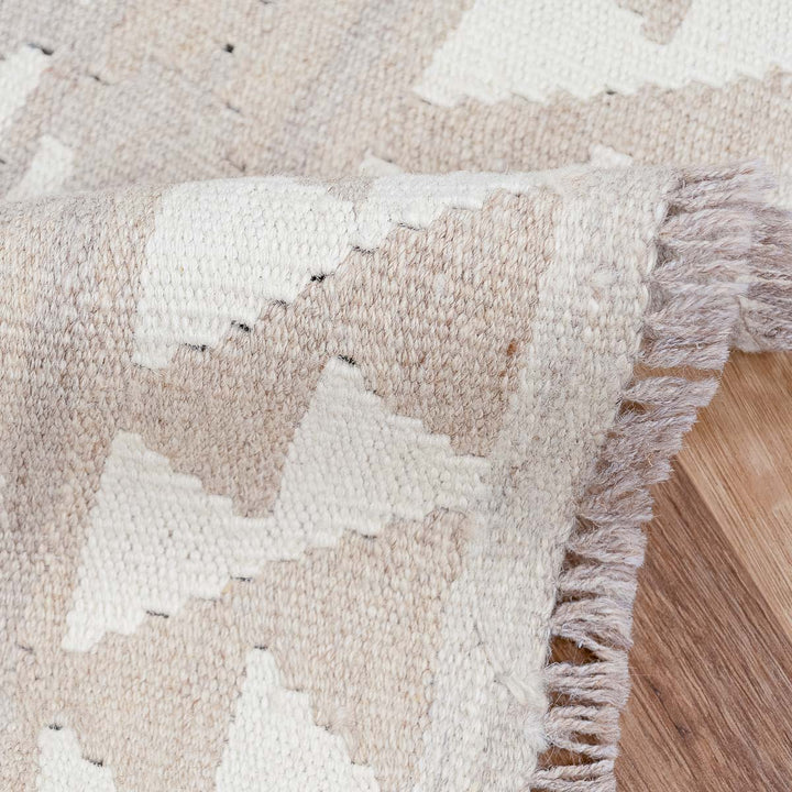 שטיח קילים ענתיק וואש 00 אפור\בז' 250*180