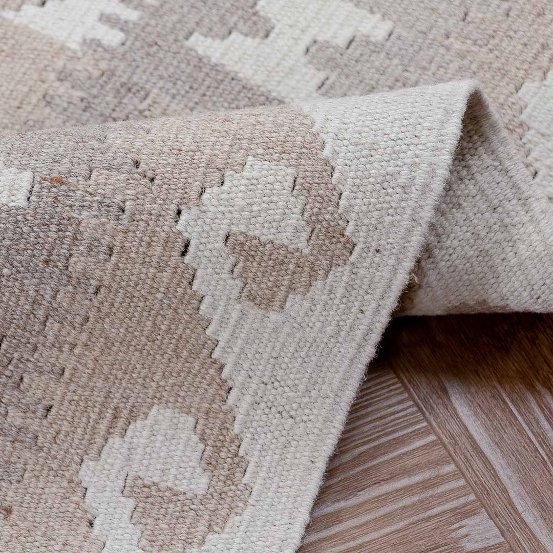 שטיח קילים ענתיק וואש 00 אפור\בז' 250*180