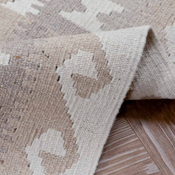 שטיח קילים ענתיק וואש 00 אפור\בז' 250*180