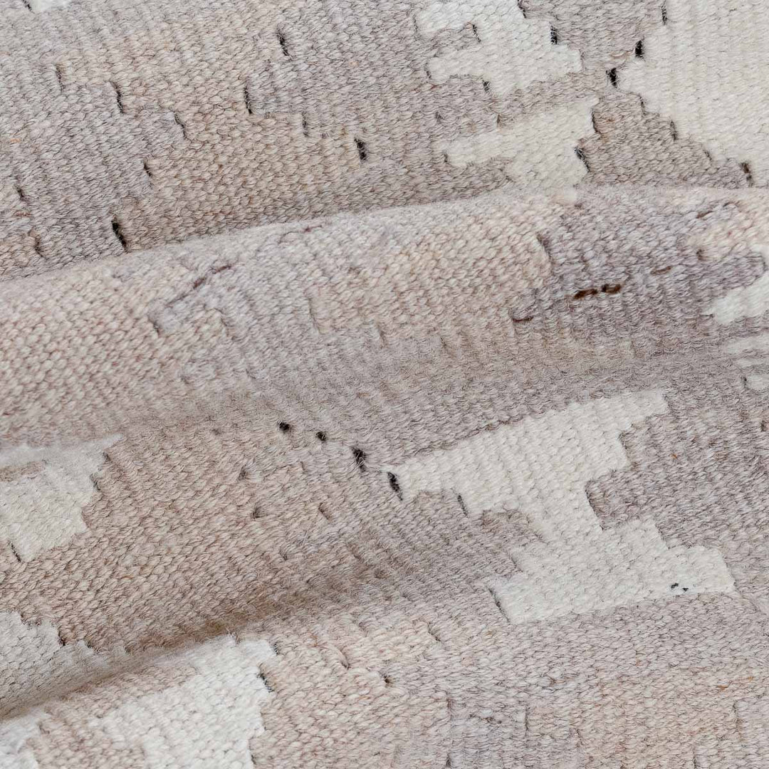 שטיח קילים ענתיק וואש 00 אפור\בז' 250*180