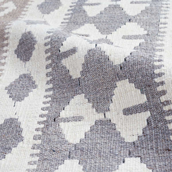 שטיח קילים ענתיק וואש 00 אפור\בז' 287*204