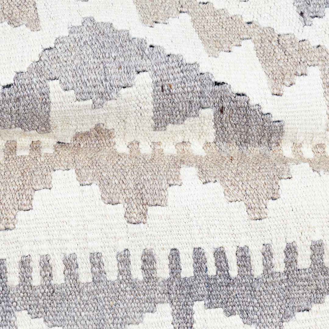 שטיח קילים ענתיק וואש 00 אפור\בז' 287*204